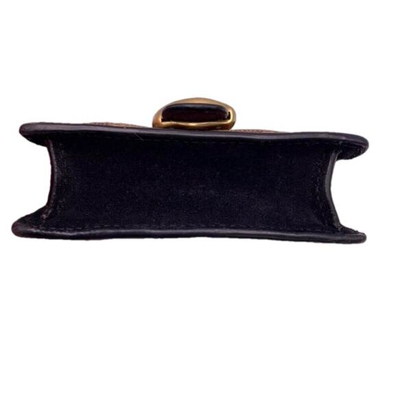 COACH Tabby Charm with Addition flower added - Picture 3 of 11